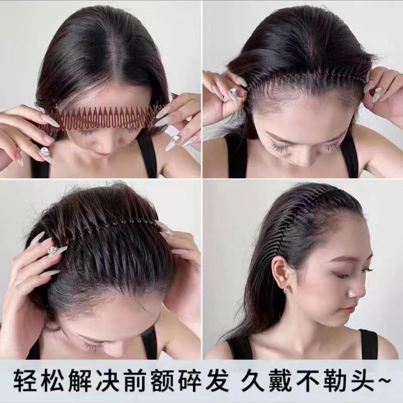 Plastic Full Circle Stretch Fl - Hair Spa Wellness avaliação e preço