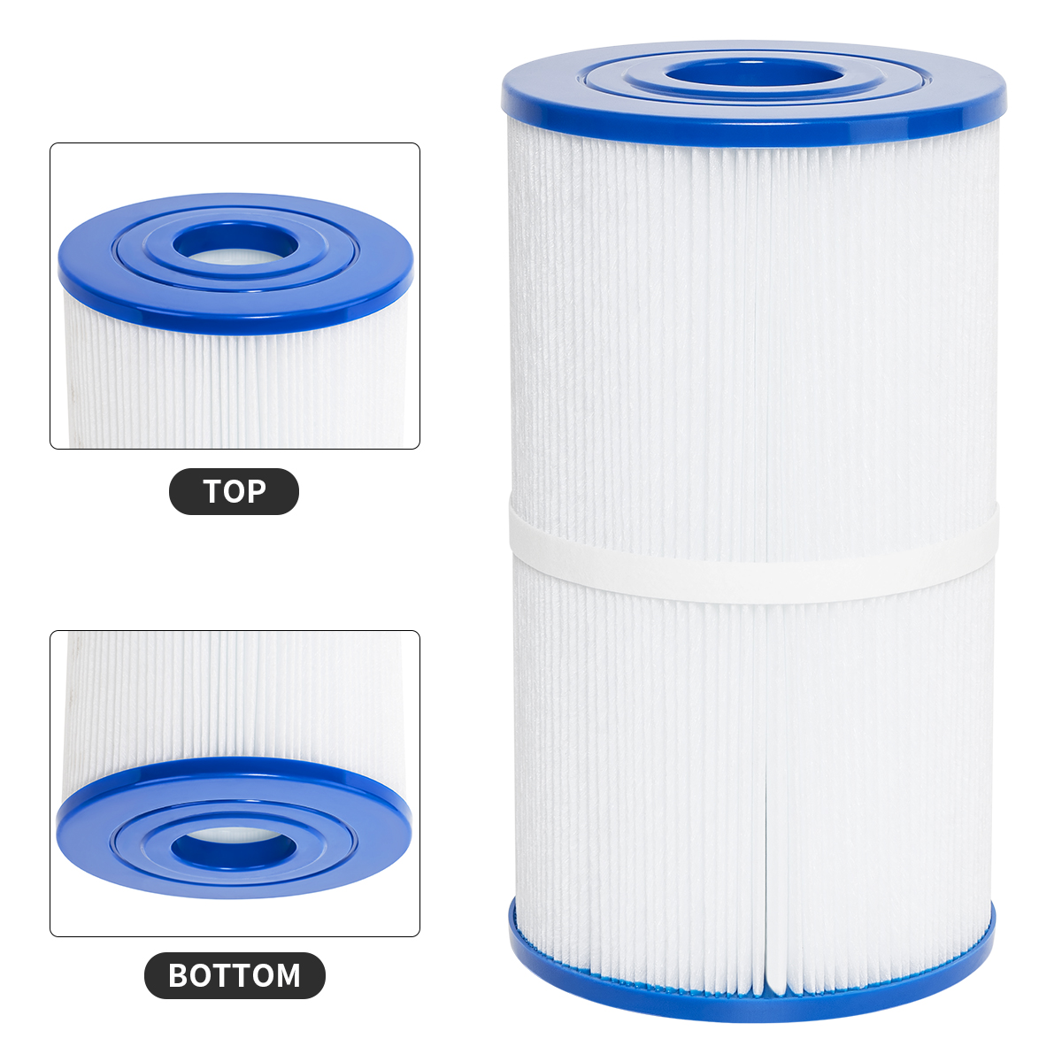 C-6430 Pool Spa Filter Cartrid - Spa & Wellness Hotel Diament Ustroń Zdjęcia avaliação e preço