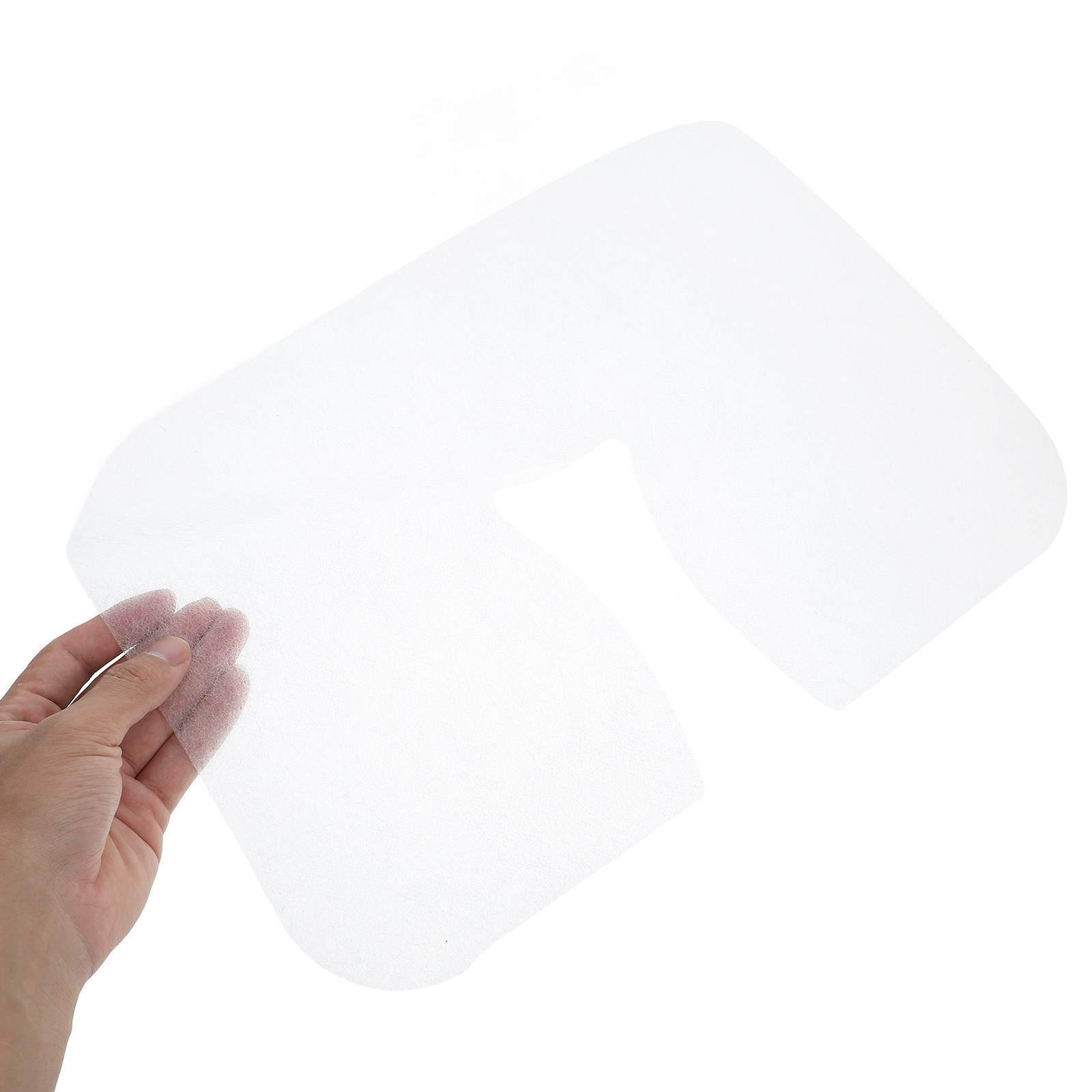 100Pcs Disposable Pillow Cover - Spa Wellness Salon avaliação e preço
