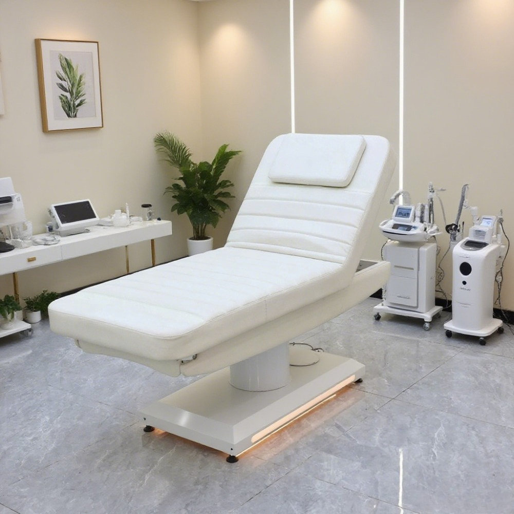 Adjustable Electric 3 Motor Be - Spa Wellness Salon avaliação e preço