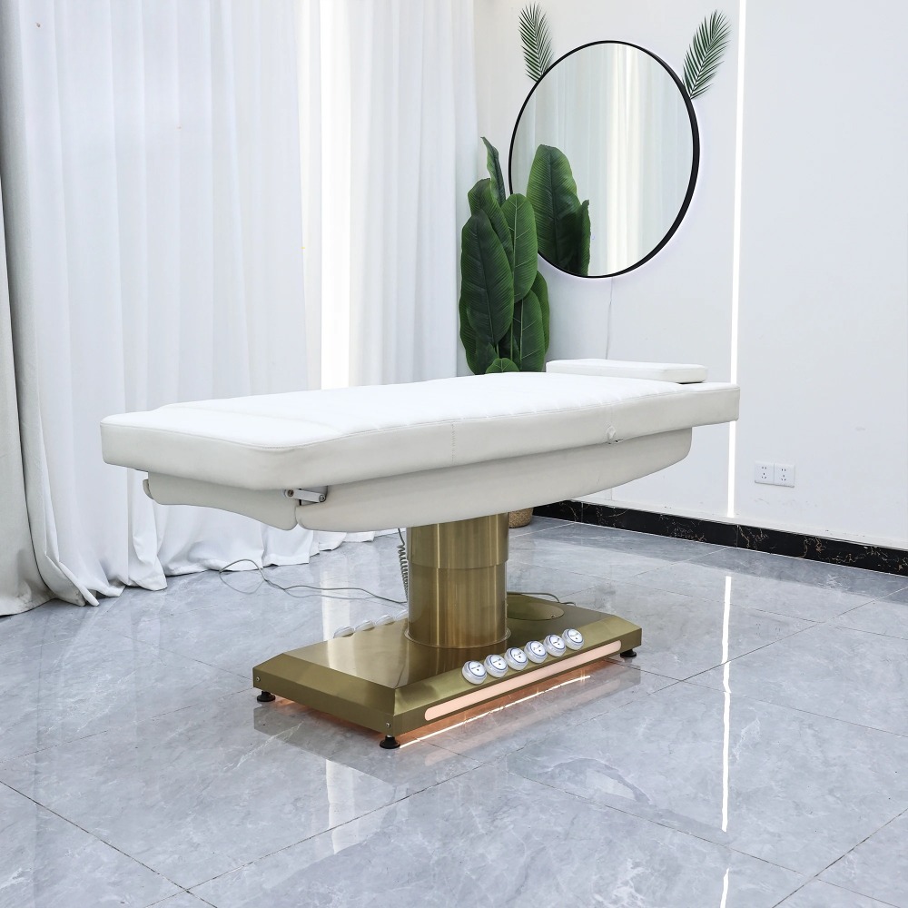 Adjustable Electric 3 Motor Be - Spa Wellness Salon avaliação e preço
