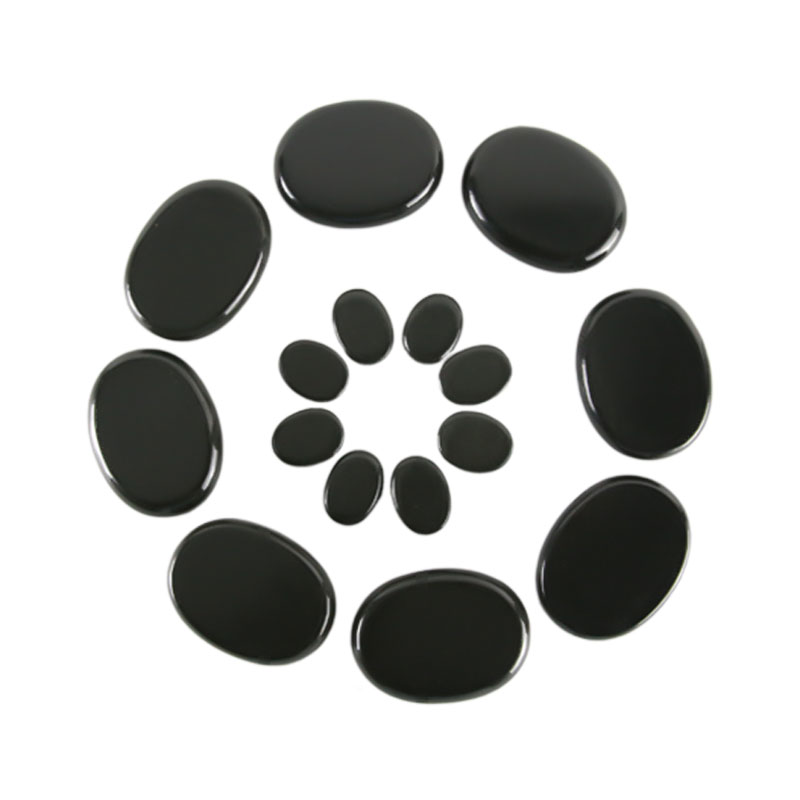 Hot Basalt Stone Massage Kit – - Wellness Spa And Massage avaliação e preço