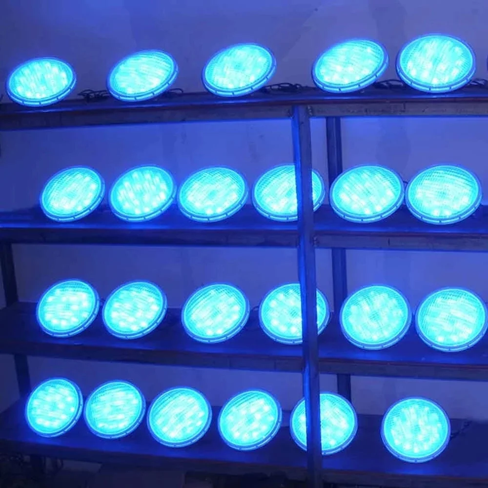 24W LED Underwater Lights 10W  - Xy Spa & Wellness Photos avaliação e preço