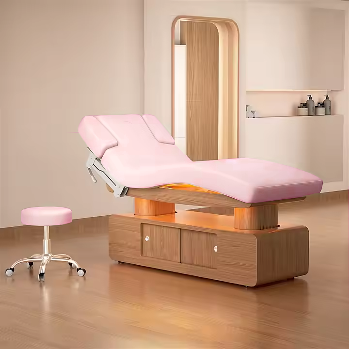 Luxury 3/4 Motors Pink  Beauty - Wellness Spa And Massage avaliação e preço
