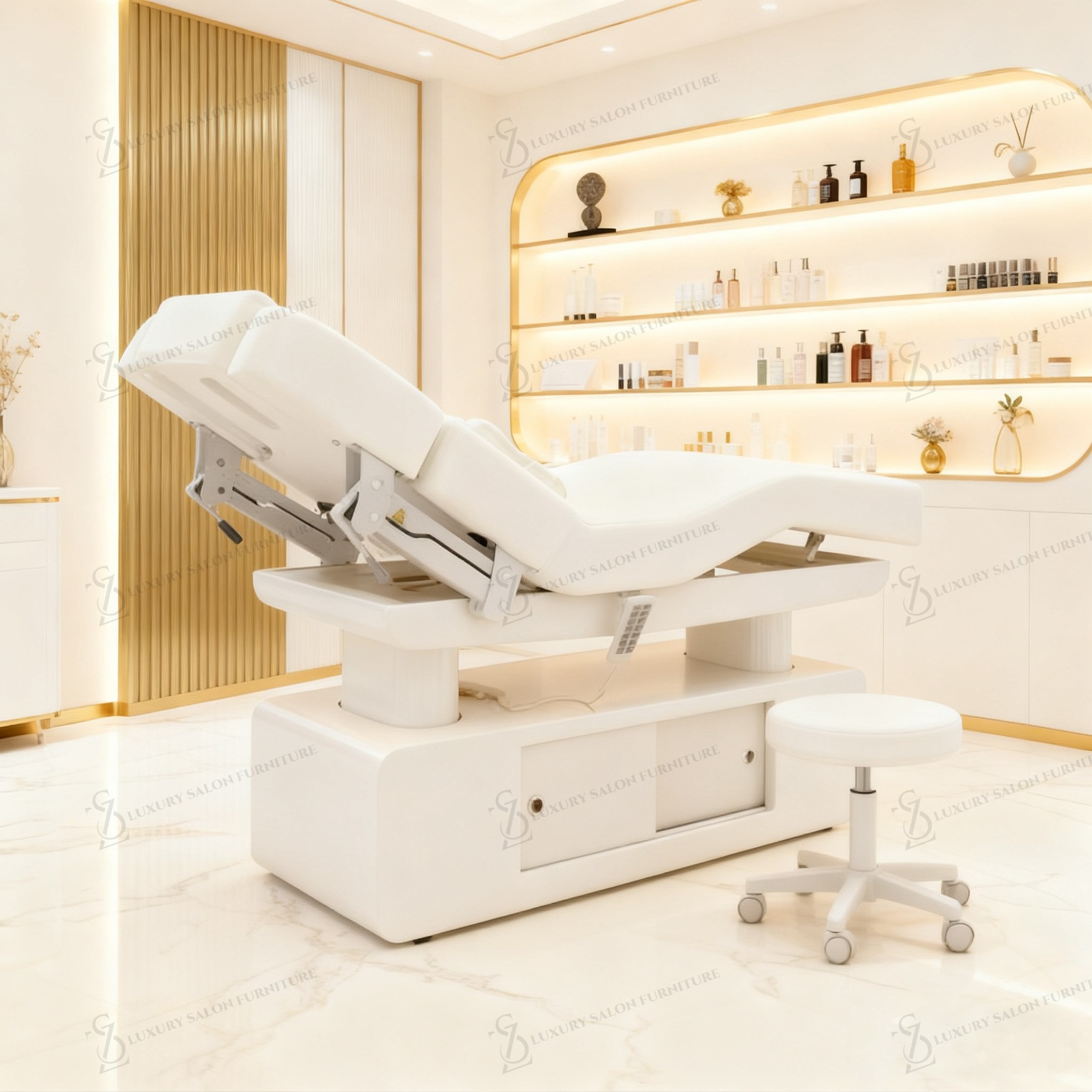 Luxury 3/4 Motors Pink  Beauty - Wellness Spa And Massage avaliação e preço