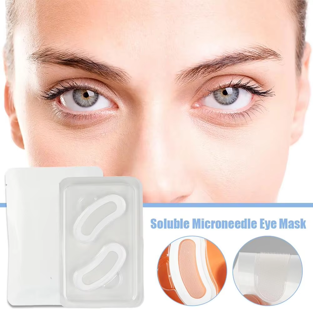 1 Pair Micro-needle Eye Patch  - Microneedle Patch Eye avaliação e preço