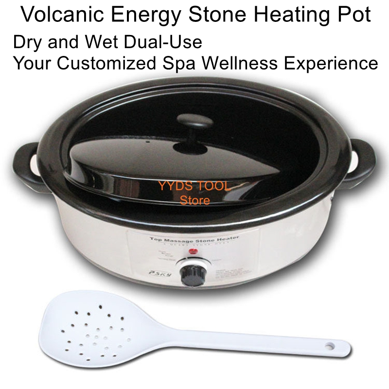 SPA Energy Stone Heater, Welln - Spa Wellness Salon avaliação e preço