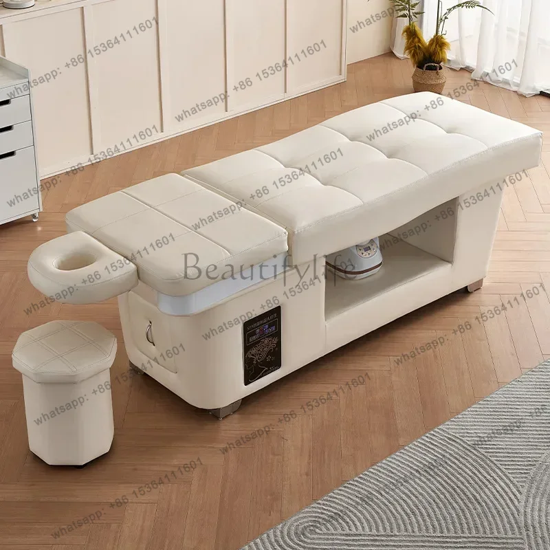 Massage Table Massage Bed with - Wellness Spa And Massage avaliação e preço