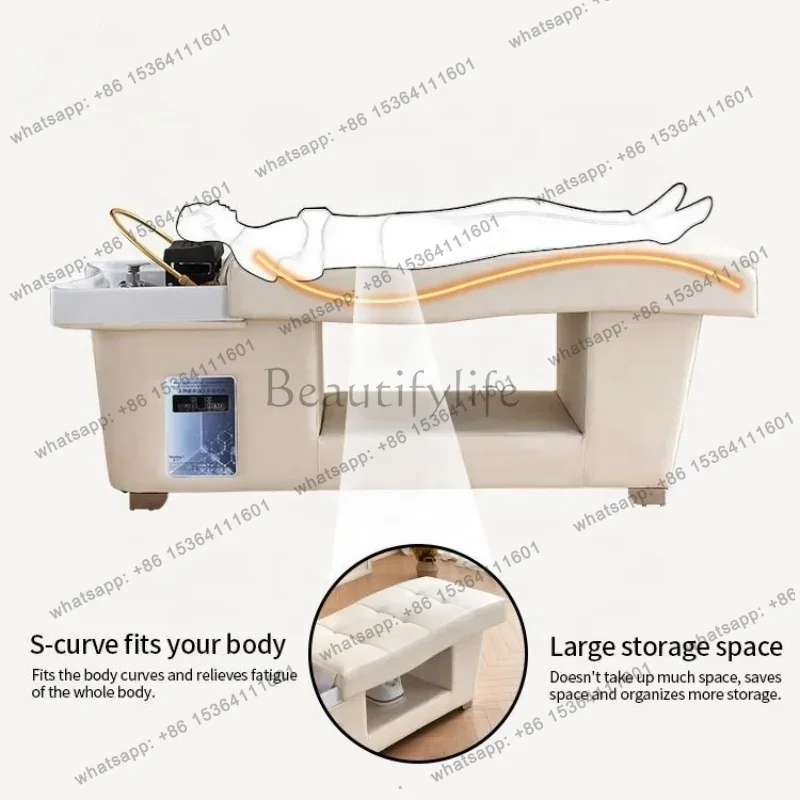 Massage Table Massage Bed with - Wellness Spa And Massage avaliação e preço