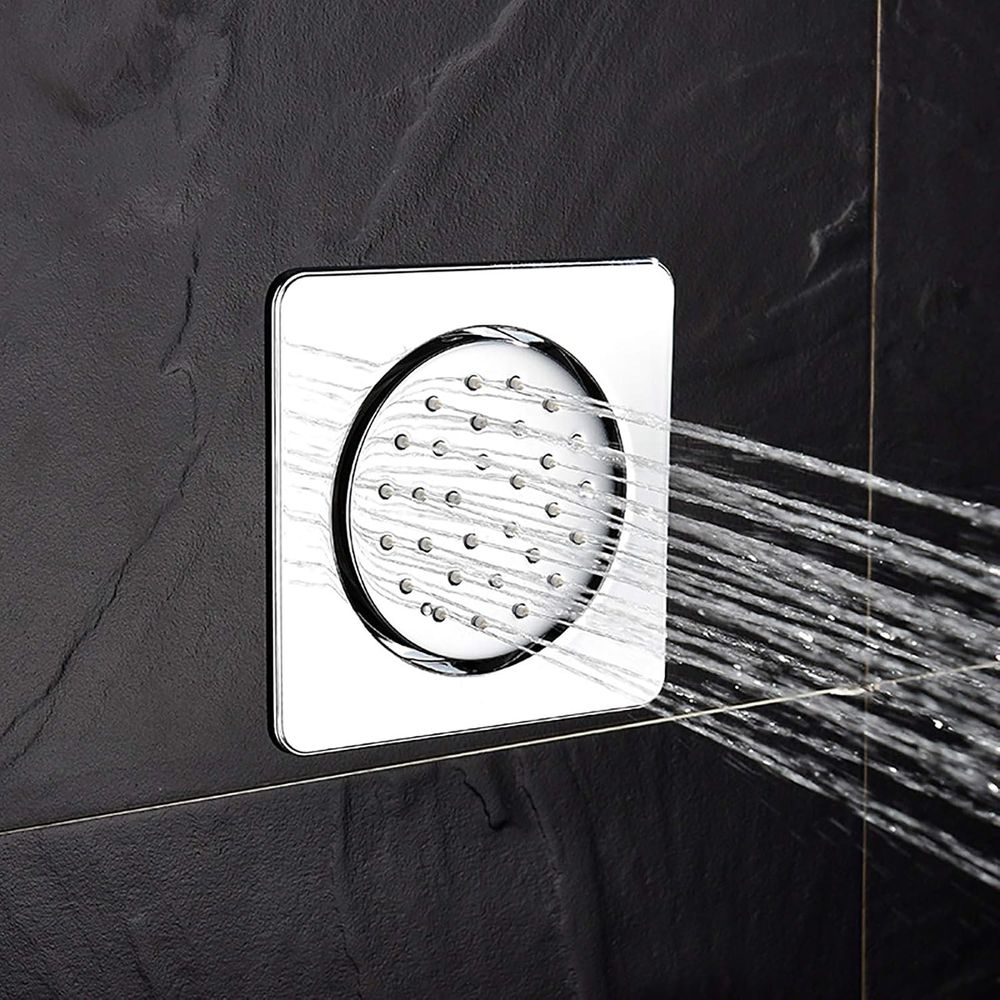 Wall-Mounted Adjustable Brass  - Spa & Wellness Hotel Diament Ustroń Zdjęcia avaliação e preço