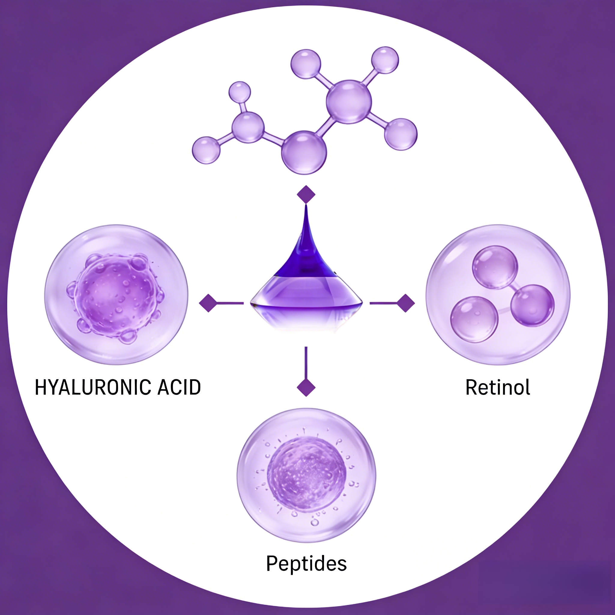 Hyaluronic Acid Retinol Micron - Microneedle Patch Eye avaliação e preço