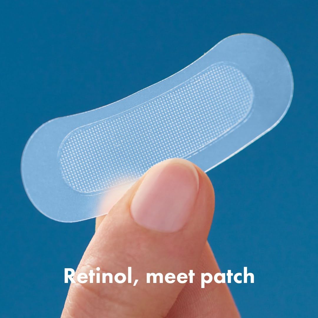 Hyaluronic Acid Retinol Micron - Microneedle Patch Eye avaliação e preço