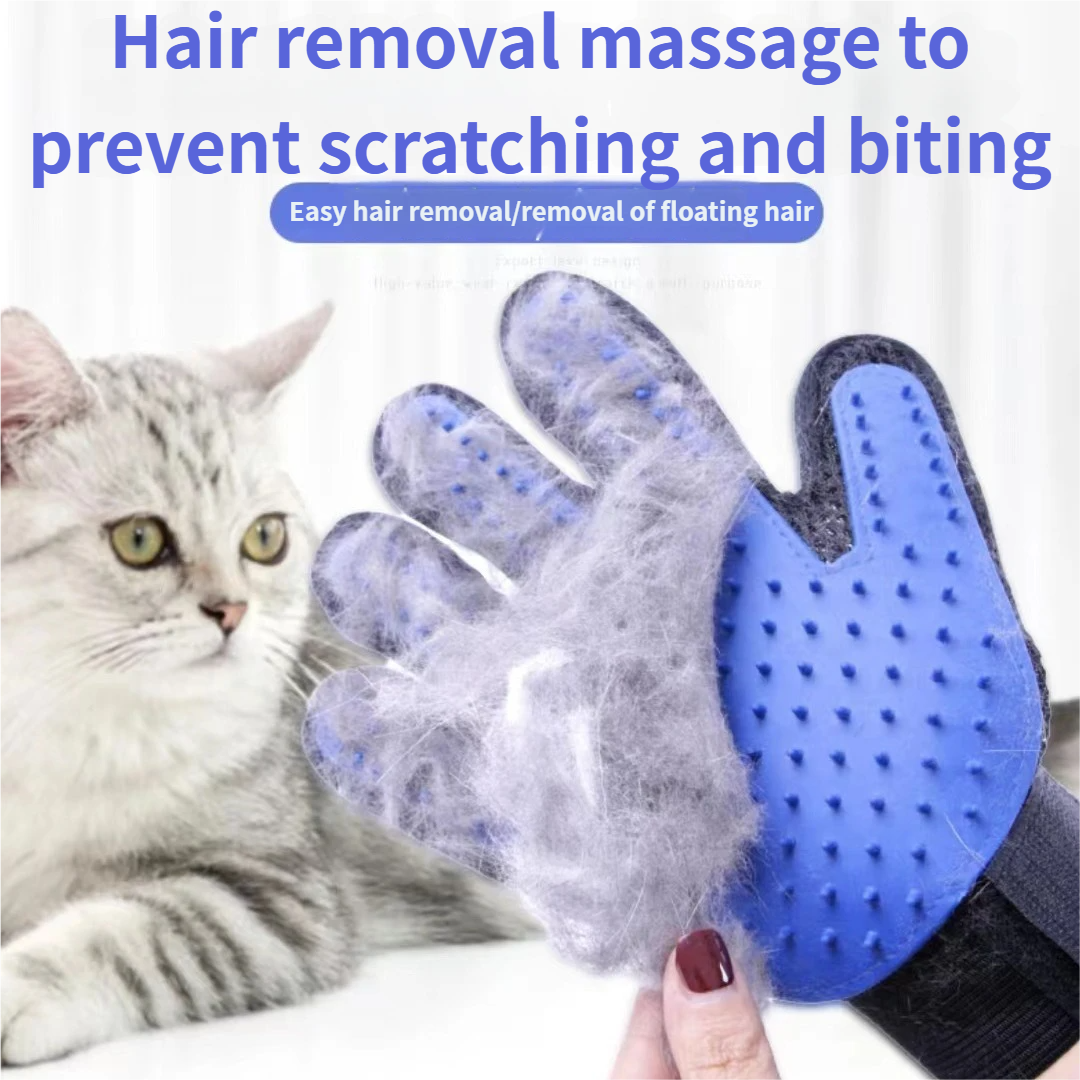 Pet Glove Cat Grooming Glove C - Hair Spa Wellness avaliação e preço